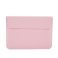 thumbnail image 1 of Smooth Pu Animal GrainLeather Laptop bags For Macbook pro 13 Case air Retina 15 Computer Cover For Huawei Shell Dropshippin pink 11 inch, 1 of 6