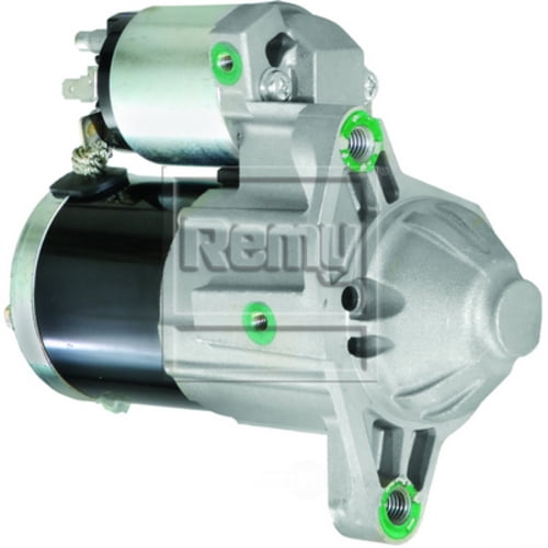 Remy 99772 New Starter Motor