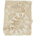 thumbnail image 2 of Delicate Embroidery Tablecloth, 2 of 4