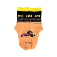 thumbnail image 1 of Monster Truck Racing Socks (Ages 3-7) from Sock Panda, 1 of 6