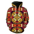 thumbnail image 1 of Sudadera con capucha y cremallera estilo Diablo para hombre, gran oferta 2024, camisetas de manga larga, ropa de calle Harajuku de gran tamaño, chaquetas con capucha unisex., 1 of 6