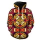 thumbnail image 1 of Sudadera con capucha y cremallera para hombre, estilo nacional retro, con estampado 3D, divertida, estilo hip hop, informal, para adolescentes, estilo Harajuku, gran oferta de moda 2024, 1 of 6