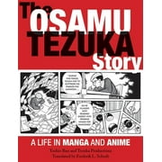 The Osamu Tezuka Story (Paperback)