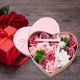 thumbnail image 1 of Ramo de flores artificiales de jabón, flores, rosas, regalos, adorno, jabón de ño, decoración del Día de San Valentín para bodas, novias, mamás y ,, 1 of 10
