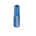 thumbnail image 1 of Naiovety Tapa de Cable de cambio de freno de bicicleta, cubierta de piezas de repuesto para bicicletas de montaña, tapas de tubo de cambio multicolores Ciclismo Azul 6 piezas Naiovety OD003478-05, 1 of 6