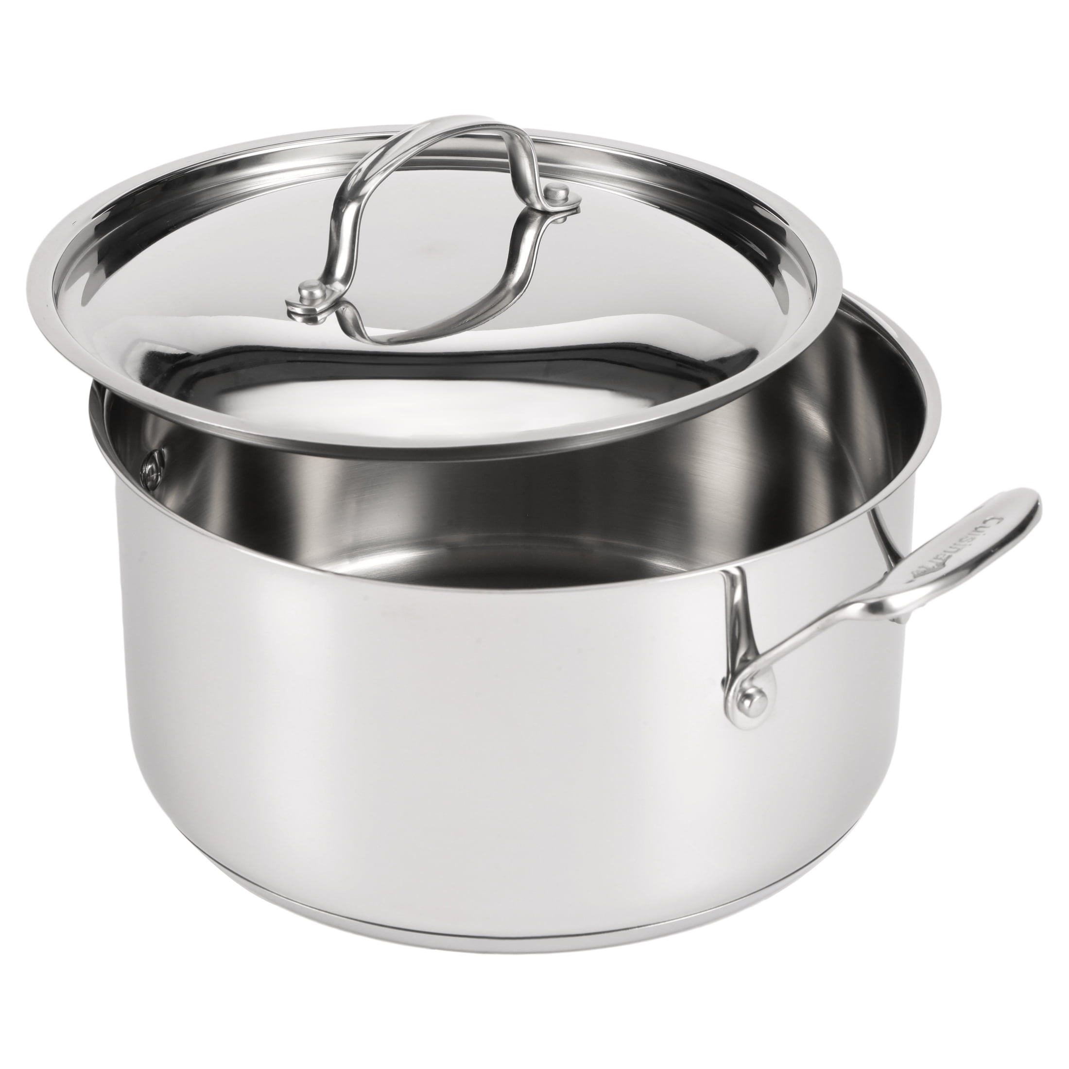 Cuisinart® 6-qt. Stainless Steel Stock Pot 744-24, Color