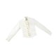 thumbnail image 5 of Figura de acción a escala 1/6 Ropa para figuras coleccionables masculinas y femeninas de 12 pulgadas con Top blanco, 5 of 9