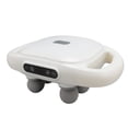 thumbnail image 1 of 6 Head Muscle Relaxation Massager, Ergonomically Designed High Frequency Vibration Relieve Fatigue Deep Relaxation, with Charging Cable, for Home Use and Gym Professionals, 1 of 7