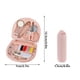 thumbnail image 4 of Mini Kit De Costura, Estuche Porttil Para Agujas, Herramientas De Costura, Tela, Pequeo, Organiza Agujas, Sujeta Hilos, Para Reparaciones Rpidas, Proyectos De Manualidades, Para El, UKHBMC, 4 of 9