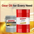 thumbnail image 3 of Heavy Duty Industrial EP Gear Oil - ISO 150 - 5 Gallon Pail (18L - 4.75 GAL), 3 of 4