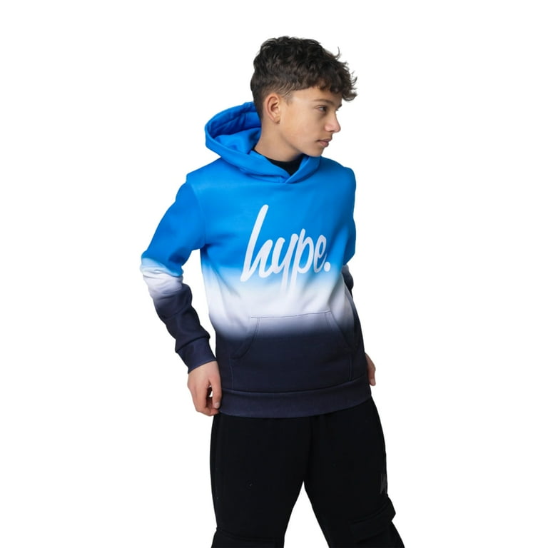 Hype fade hoodie on sale