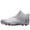 White/Silver, variant on Spotlight Select 3 Boy's Kids Football Cleats