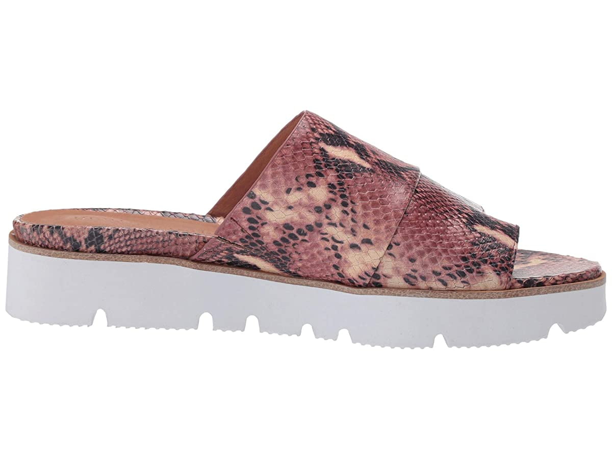 gentle souls lavern platform sandal