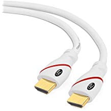 Standard Ul Cl3 Speaker Cable - Ultra Clarity, HDMI Cable - 100 FEET - Built-in Signal Booster - CL3 Rated - 24AWG, Supports, Ethernet, Audio Return, 4K, 216