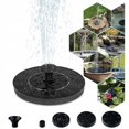 thumbnail image 1 of Solar Fountain, 3W Waterproof Floating Fountain Pond/Pool/Garden Decoration, 1 of 4