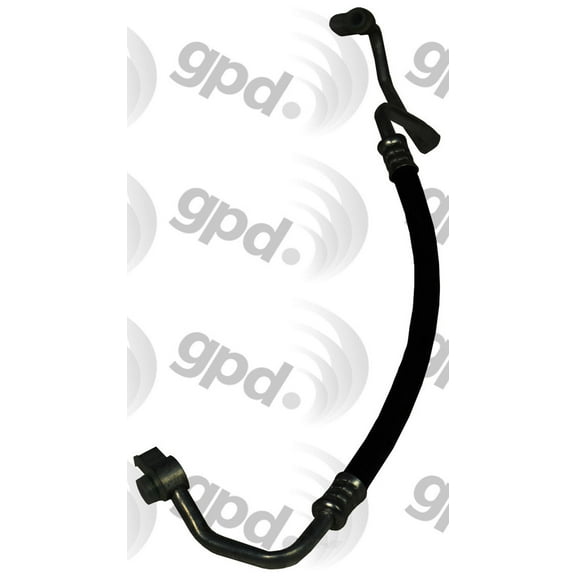A/C Refrigerant Discharge Hose Fits select: 2013-2017 HONDA ACCORD
