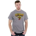 thumbnail image 4 of 1980s Old School Arcade Game PACMAN Unisex Plus Size Graphic Tee Brisco Brands 2X, 4 of 5