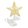 thumbnail image 2 of Ounissouiy LED Árbol de Navidad Estrella Luz 3D Iluminado Colorido Plástico Hueco Decorativo Proyector Fiesta Festival Decoración Niños Niñas Kits de decoración para fiestas Ounissouiy HA009891-00, 2 of 6