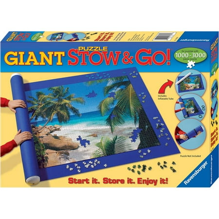 Ravensburger Giant Puzzle Stow Go Walmart com Ravensburger Giant Puzzle Stow Go Walmart com