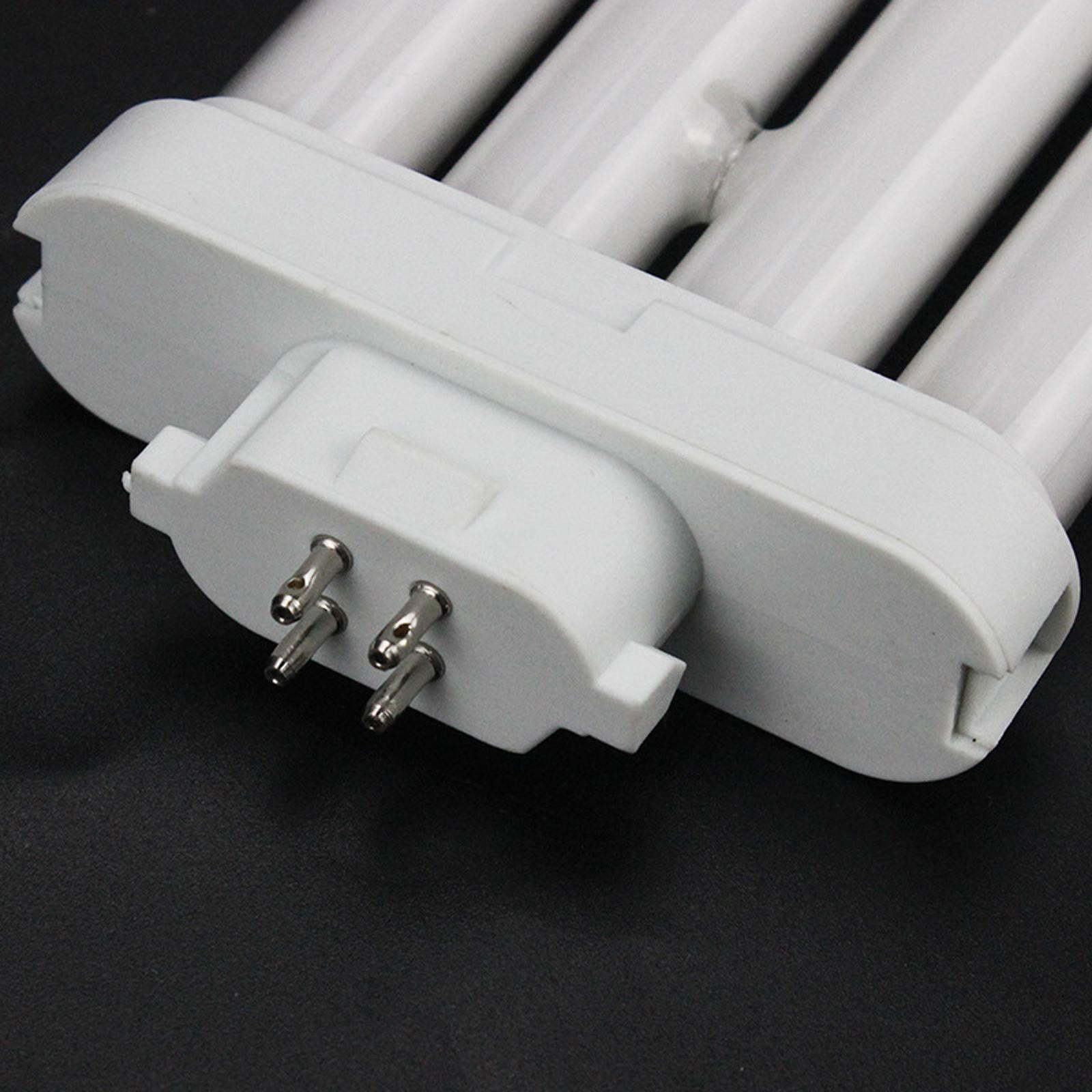 Pack De 2 Bombillas CFL 27W GX10q-4 Luz Día 6400K Alta Visión – Iluminación Nítida Para Talleres, Garajes O Espacios De Trabajo
