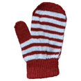 thumbnail image 5 of 48 Pair Pack Kids Colorful Winter Magic Gloves And Mittens, Stretch gloves ages 2-5 (48 Pairs Stripe), 5 of 7