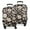 Pioneer Flower Floral-1, variant on Pioneer Flower Floral Print Pattern Luggage Cover Fashion Suitcase Cover Baggage Covers Fit 25-28 Inch Luggage (Go Travel)
