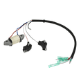 thumbnail image 2 of 5X Charge Coil 61N-85543-19 for 2 Stroke 30HP Boat Engine, 2 of 7