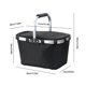 thumbnail image 4 of XWSHYW Aparatos de Utensilios de Cocina. Cesta de Picnic, Bolsa de Hielo para Exteriores, Bolsa Aislante Plegable, Cesta de Compras Portátil de Mano para Comida Rápida Bento, Cesta Aislante para Llev, 4 of 7