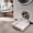 A, variant on Washer Drip Pan, Prevents Water from Spilling onto Floors Washing Machine Draining Tray Easy Installation Washer Parts and Accessories,A-1pcs