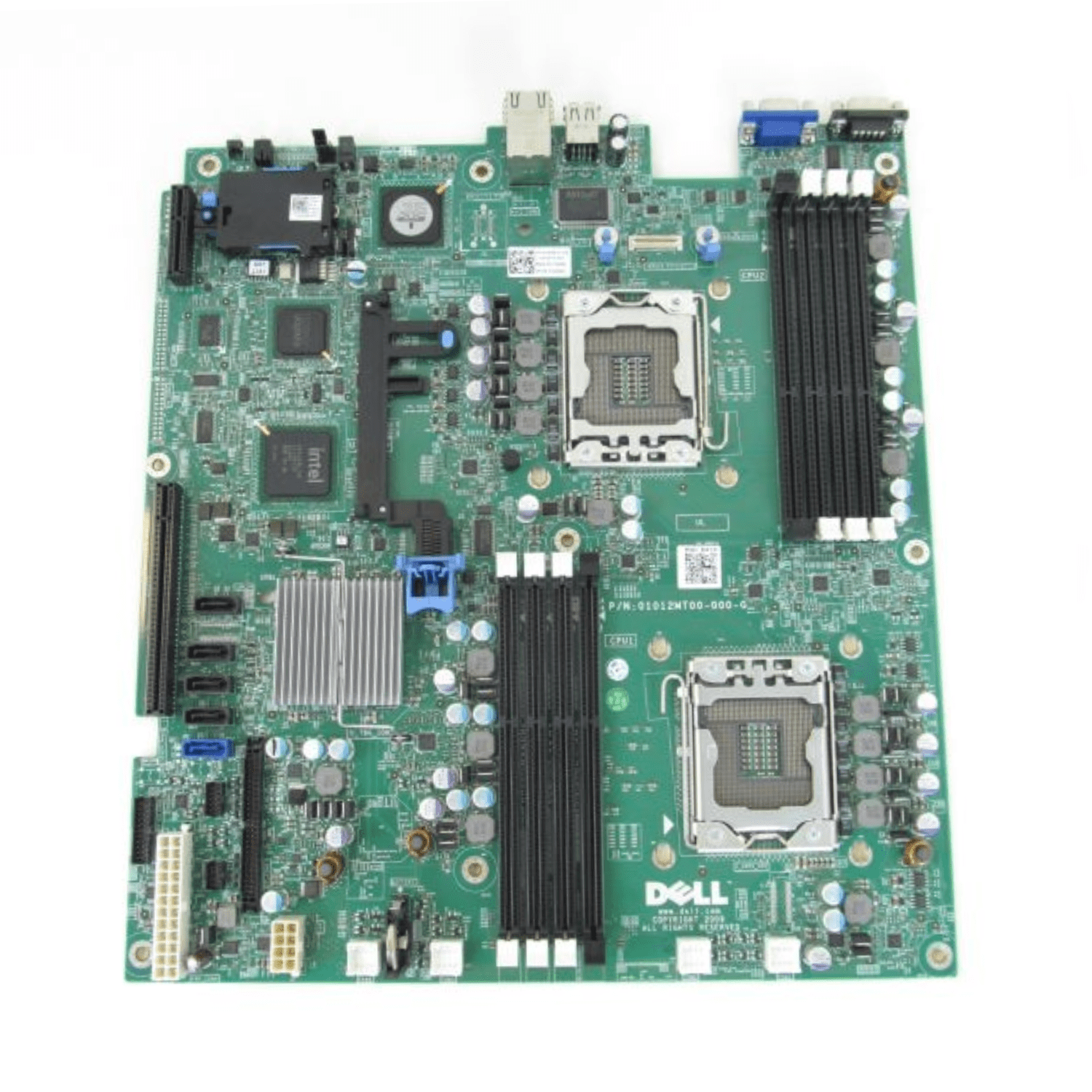 Pre-Owned Dell PowerEdge R410 System Board Motherboard 1V648 01V648