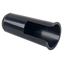 Sax Mouthpiece Soprano Alto Tenor Saxophone Clarinet Bb Mouthpiece C53B (Black)