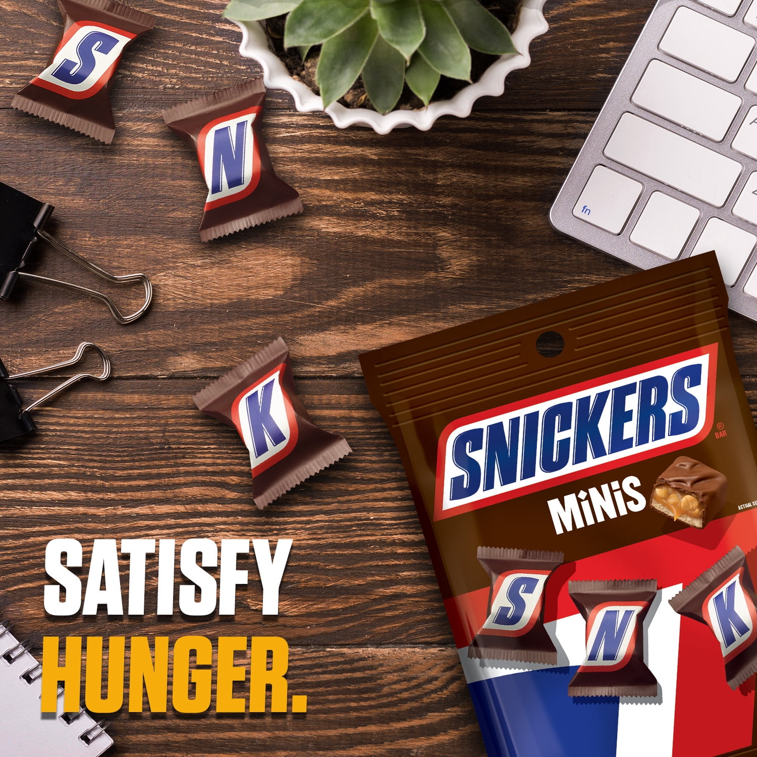 SNICKERS MINIS