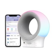 Hubble Dual Vision Smart HD Baby Monitor+ Eclipse Bundle - The Hubble Complete Baby Monitoring & Soothing Bundle.
