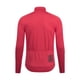 thumbnail image 5 of YKYWBIKE Chaqueta de ciclismo impermeable negra para hombre, resistente a la lluvia, para bicicleta de montaña, cortavientos, chaqueta para bicicleta de carretera, ropa de ciclismo roja, 5 of 5