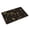 Multicolor, variant on Linnome Pet Feeding Mat Diatomite Ultra Water Absorbent Anti-Spill Anti-Slip Rectangular Placemat for Dog Cat Food Water Bowl Floor Protection 15.74x23.62in