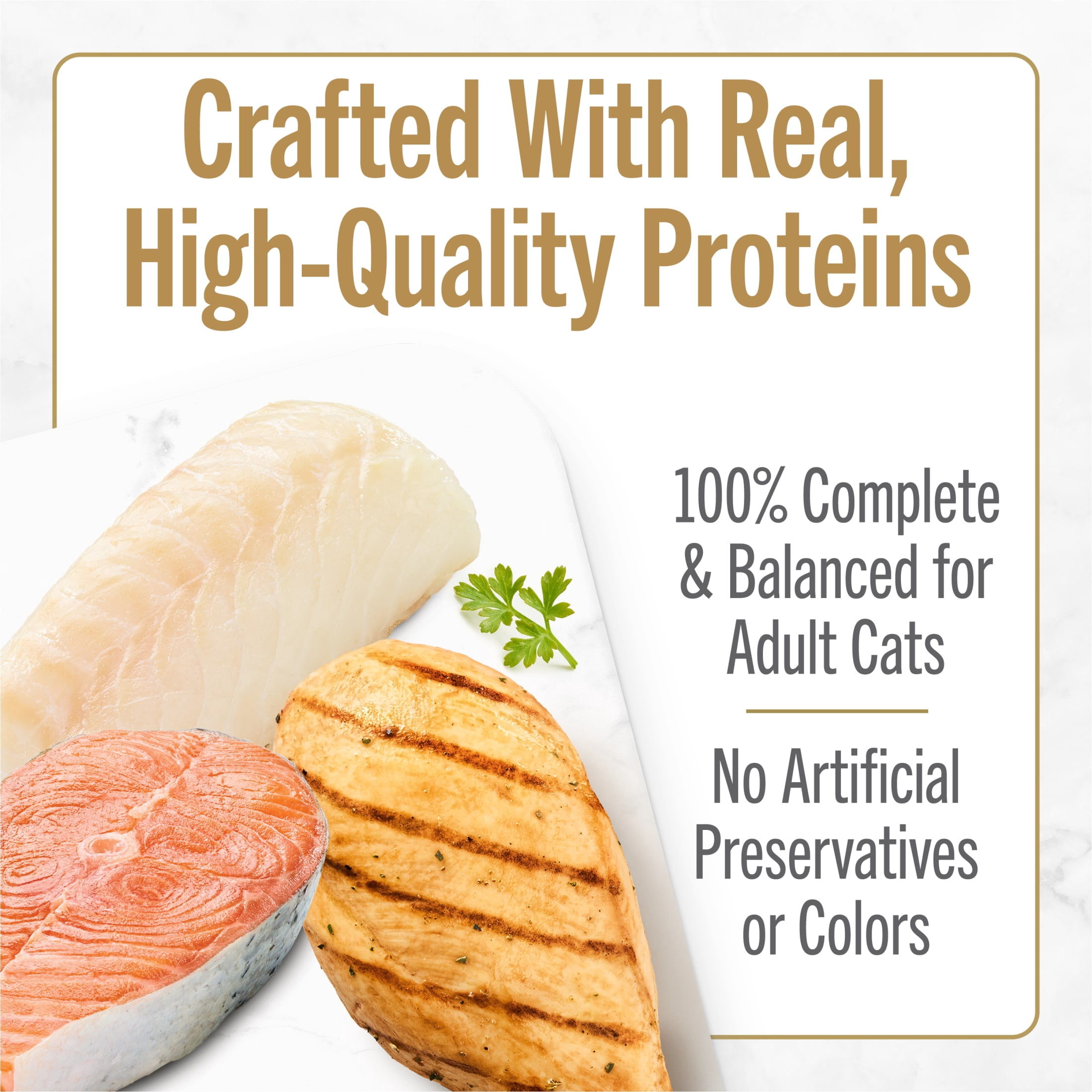 (24 pack) Purina Fancy Feast Petites Gravy Collection Wet Cat Food, Variety Pack, 2.8 oz (24 Pack)