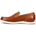 thumbnail image 3 of Cole Haan Grand Atlantic Penny Loafer Brown 1 9 D (M), 3 of 6