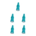 thumbnail image 2 of Tapones para botellas de vino Bearachild acero inoxidable reutilizable azul oscuro, 2 of 6