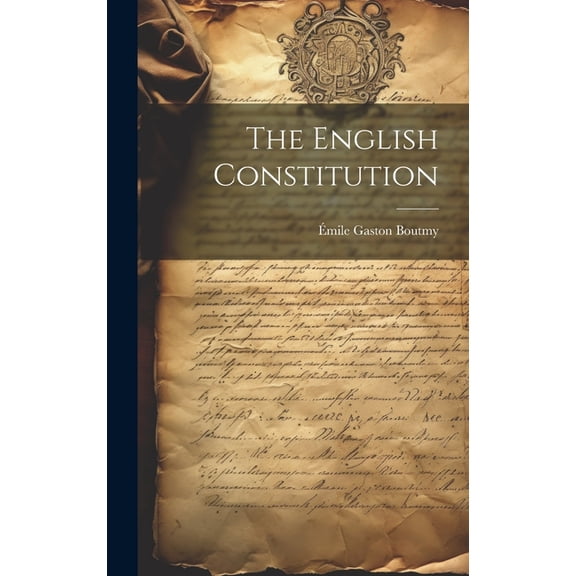 The English Constitution