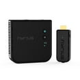 thumbnail image 1 of Nyrius ARIES Prime Wireless Video HDMI Transmitter & Receiver for Streaming HD 1080p 3D Video & Digital Audio from Laptop, PC, Cable, Netflix, YouTube, PS to HDTV/Projector (NPCS549), 1 of 8