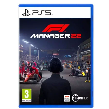F1 Manager 2022 [Sony...