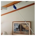 thumbnail image 5 of Extension Rod & Blue Extension Cobweb Duster Ultimate Dusting Kit - Extendable Reach 20 feet, Ceiling Fan Duster, Long Handle Aluminum Telescoping Pole, Webster Duster for Cleaning, 5 of 8