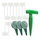 thumbnail image 3 of Plant Labels Gardening Accessories Durable Construction for Professionals Green 1Set, 3 of 5