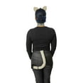 thumbnail image 6 of Cat Adult Costume Set - Headpiece, Tail, Collar, & Cuffs, 6 of 8