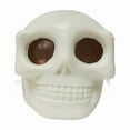 thumbnail image 1 of Juguete de Calavera con Ojos Explosivos, Gris, Aterrador y Antiestrés | Juguete Antiestrés de Descompresión | Juguete de Terror con Gusanos En Los Ojos | Regalo de Broma de Halloween para Adultos y A, 1 of 3