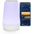 thumbnail image 2 of Máquina De Sonido Para Bebés Hatch Rest Luz Nocturna 2da Generación Morado (Reacondicionado), 2 of 4