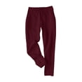 thumbnail image 5 of Seductiva Women's Casual Pants Linen Pants for Women Summer Casual High Waisted Drawstring Lightweight Beach Pant with Pockets Business Work Casual Pants, 5 of 5