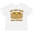 thumbnail image 3 of Inktastic Best Dads Make Pancakes Boys or Girls Toddler T-Shirt, 3 of 5