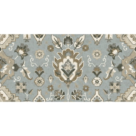 UPC: 0810056074869 | Better Homes & Gardens Persian Damask Silver 8 Yards by the Bolt 54  Width 100% Cotton Fabric