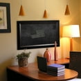 thumbnail image 2 of Rayne Mirrors American Made Rayne Brown Lining Blackboard/Chalkboard, 2 of 5